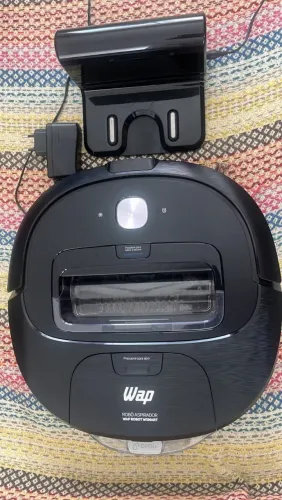 Robô aspirador WAP