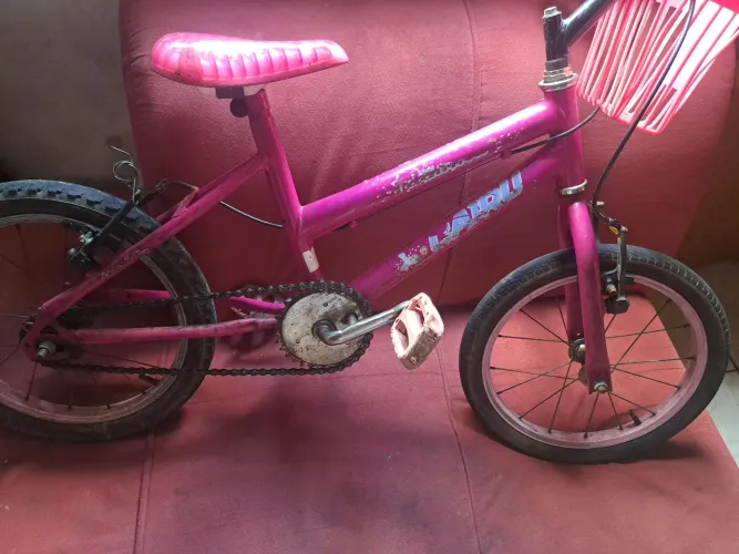 Bicicleta Infantil