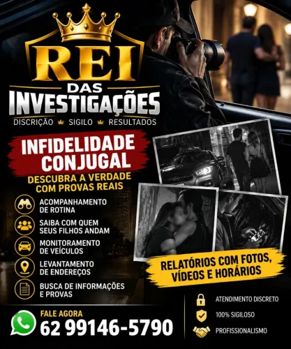 Descubra a verdade sobre tudo. Tire suas dúvidas!