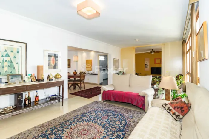 Apartamento à venda Alameda Santos, Cerqueira César - São Paulo