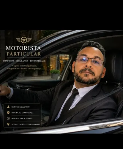 Motorista particular 