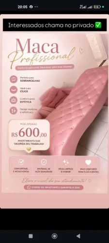 Marca profissional para estúdion de beleza cílios e sobrancelha