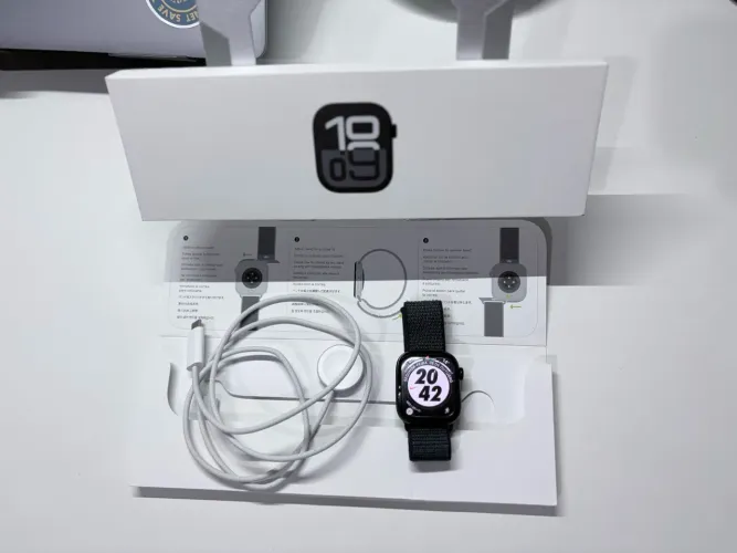Apple Watch series 10 - 42 mm