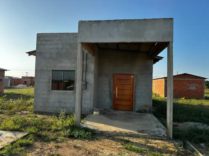 Casa aquaville dourado