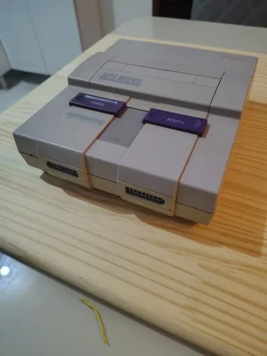 Super Nintendo FAT 