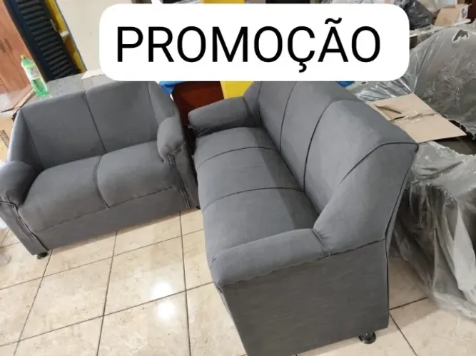 SOFÁ ALICE, NOVO