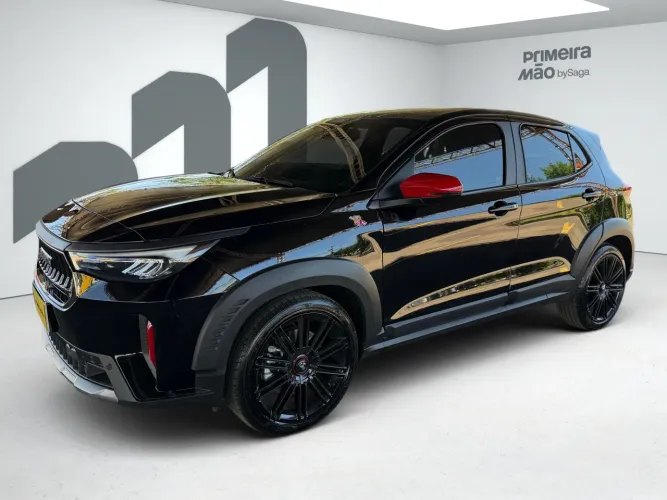 Fiat Pulse Abarth 1.3 Turbo 16V Flex Aut. 2026