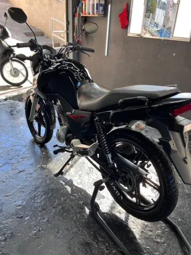 Honda fan 160 2015/16 
