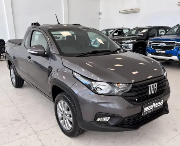 Fiat Strada Freedom 1.3 Flex 8V CS Plus 2025