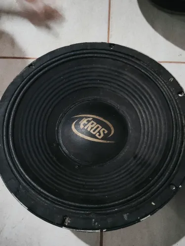 Auto falante de 12 (castanhal)
