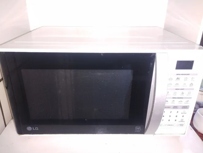 Microondas LG
