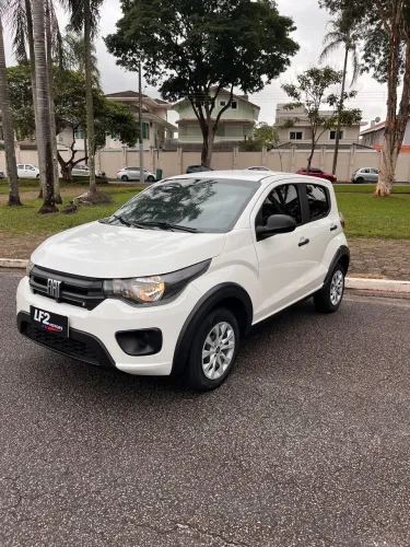 Fiat Mobi Like 1.0 Fire Flex 5P. 2023