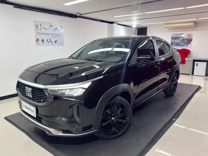 Fiat Fastback Audace 1.0 200 T. Flex AUT 2023