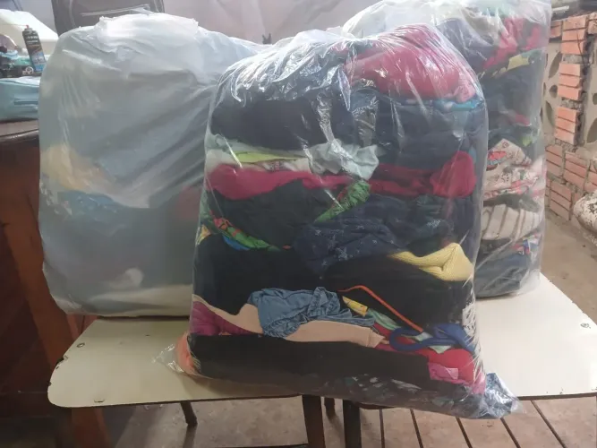 Roupas Usadas