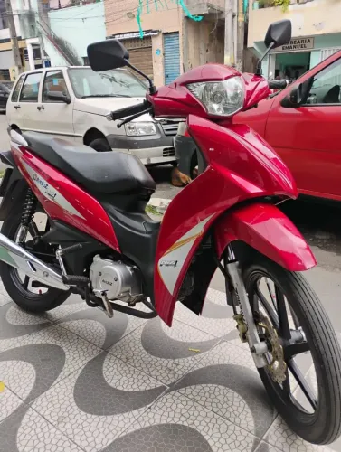 Moto Avelloz 50 CC