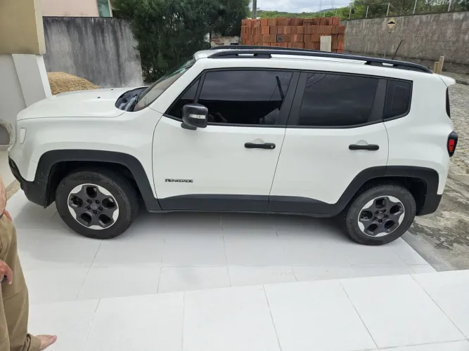 Jeep Renegade 1.8 4X2 Flex 16V Aut. 2021