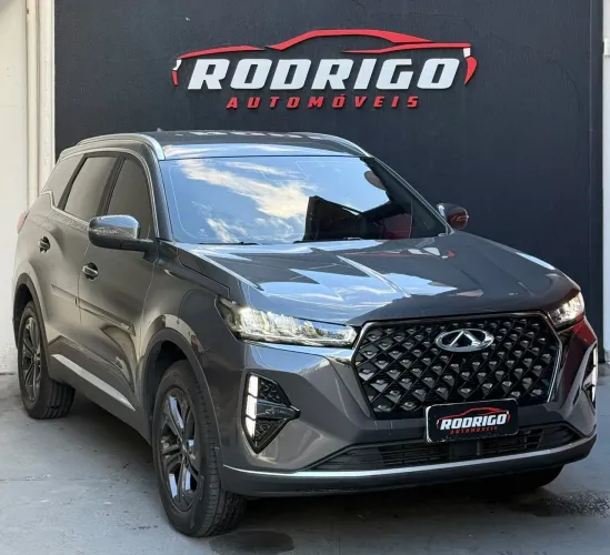 Chery Tiggo 7 Sport 1.5 Turbo Flex 16V Aut. 2026