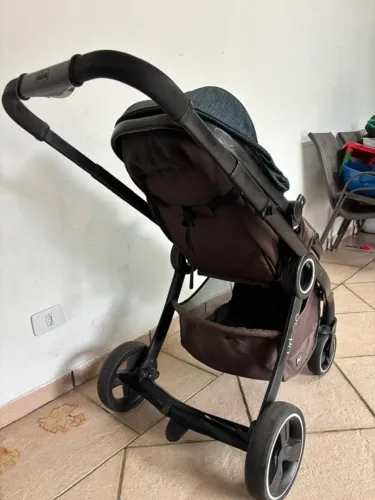 Carrinho de bebe Chicco urban