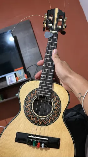 Cavaco Lucenir - Jacarandá