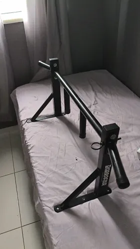 Barra fixa de parede