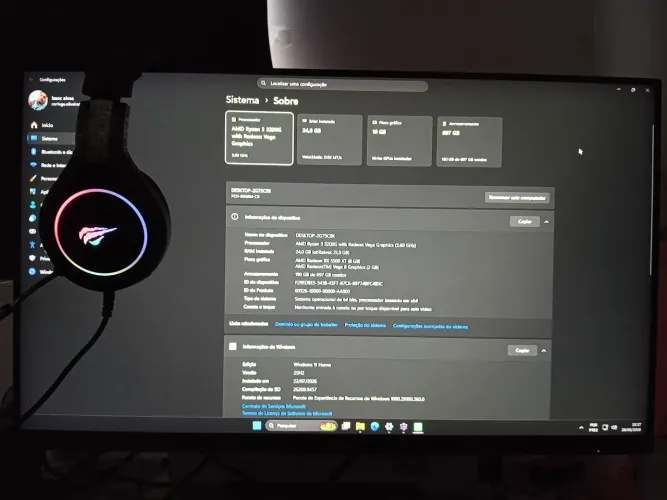 Pc gamer completo