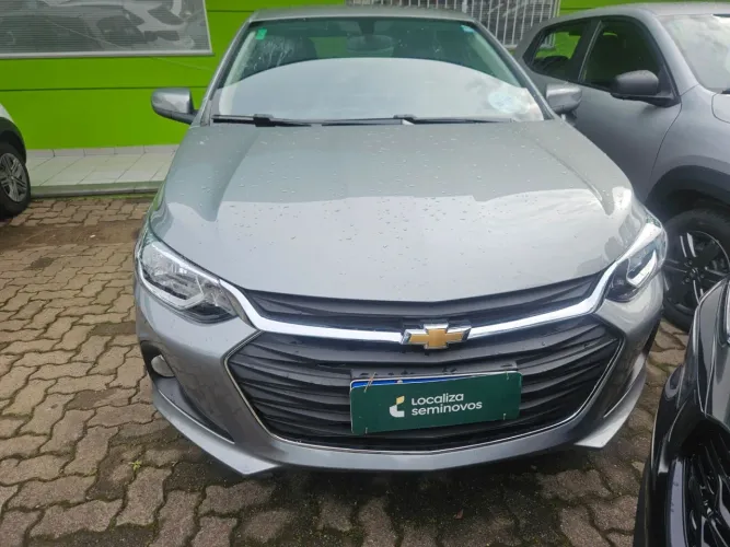 Chevrolet Onix Hatch LT 1.0 12V TB Flex Aut. 4P 2025