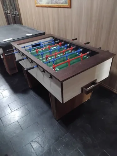 Mesa de Pebolim / Totó
