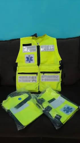 COLETE BRIGADISTA 