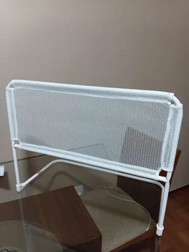 Protetor lateral de cama NOVO