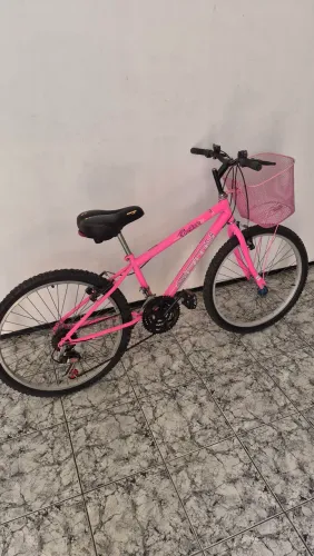 Bicicleta Feminina Aro 26