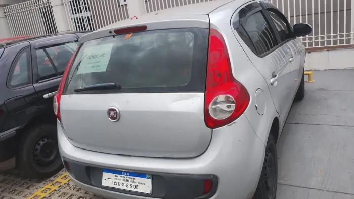 Fiat Palio Attractive 1.0 EVO Fire Flex 8V 5P 2016