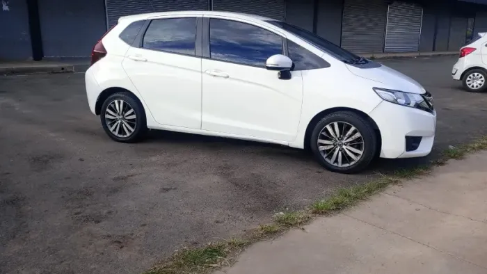 Honda Fit Ex/s/ex 1.5 Flex/flexone 16V 5P Aut. 2015