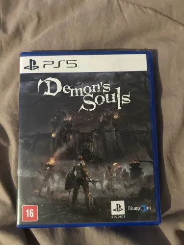 Demons souls PS5