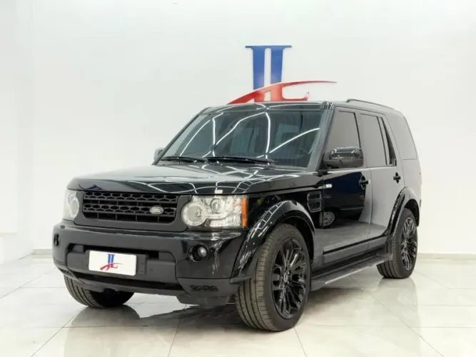 Land Rover Discovery DYN HSE 3.0 4X4 Die. (hib.) 2013