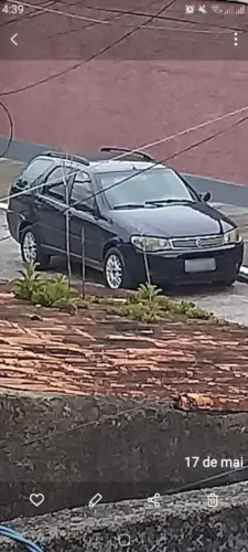 Fiat Palio Weekend HLX 1.8 MPI Flex 4P 2007