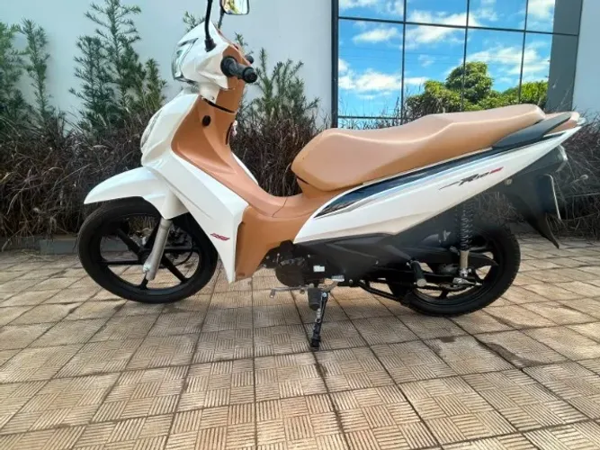 Bis shineray Rio 125