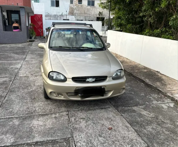 Chevrolet Corsa SED Class.life 1.0/1.0 Flexpower (álcool) 2007