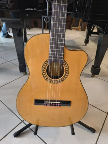 Violao Digiorgio Talent I Semi-novo Mixer Instrumentos Musicais