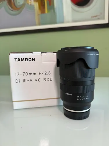 Lente TAMRON 17-70 2.8