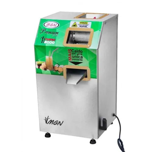 GARAPEIRA ELÉTRICA TURBO MGN