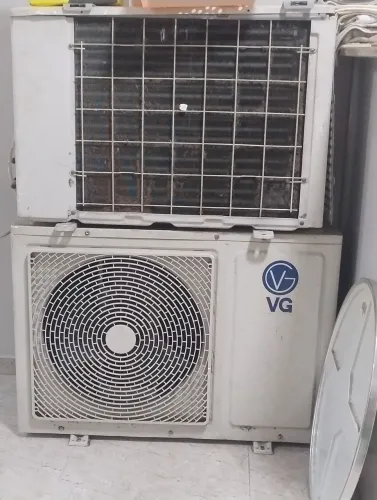 Caixa de ar condicionado