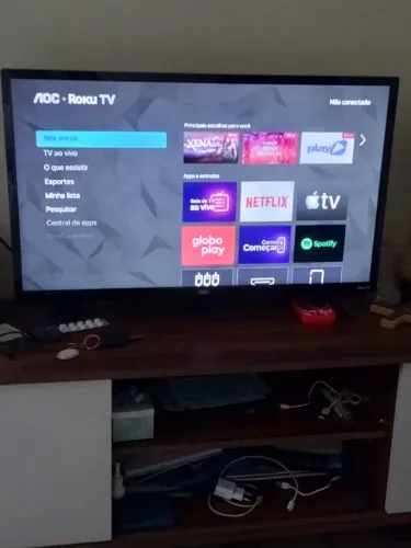 SmartTV AOC 32