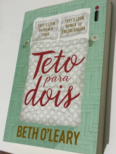 Livro Teto para Dois - BETH O?LEARY