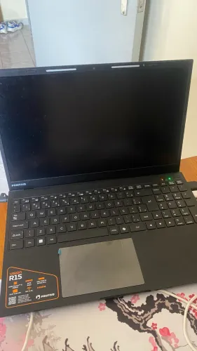 Notebook positivo vision r15