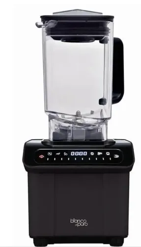 Blender Italiano - Bianco di Puro (Carcaças para remoção de Peça) + Copo dos Blenders