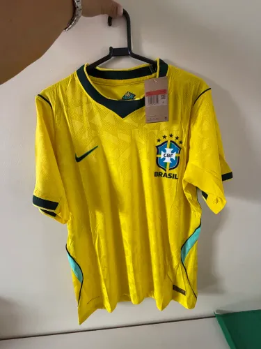 Camisa do Brasil 2026
