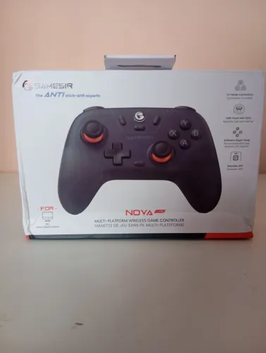 Controle GameSir Nova Lite Antidrift Lacrado