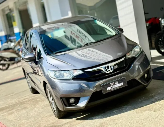 Honda Fit Ex/s/ex 1.5 Flex/flexone 16V 5P Aut. 2017