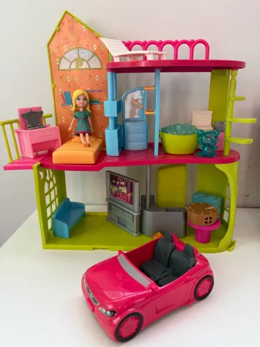 Casa Polly Pocket