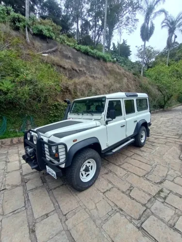 Land Rover Defender 110 TDI SW Diesel 2002